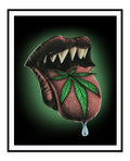 Molly4RollingStones® Print