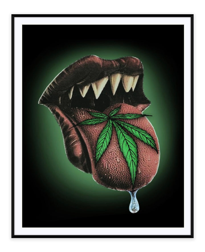 Molly4RollingStones® Print