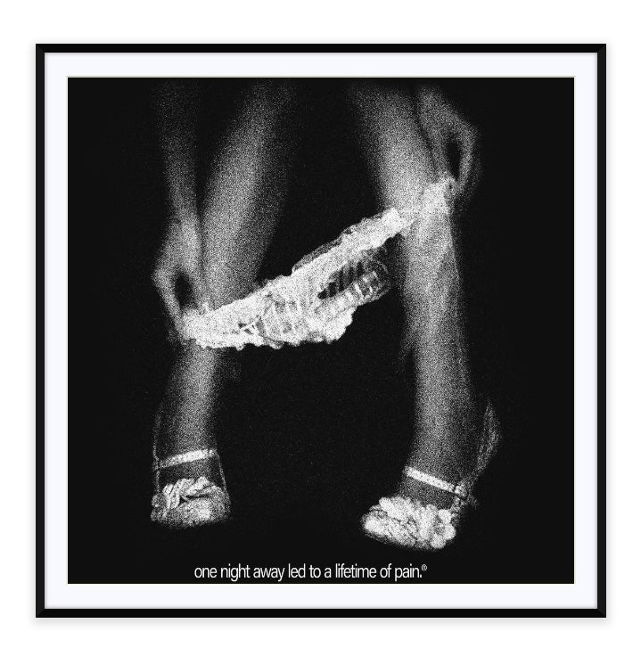 LifetimeOfPain® Print