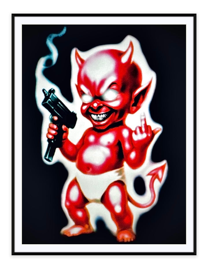 DemonTime® Print