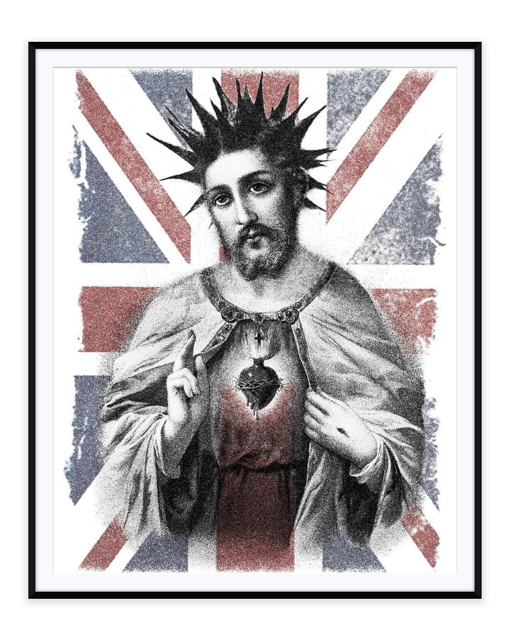 PunkChrist® Print