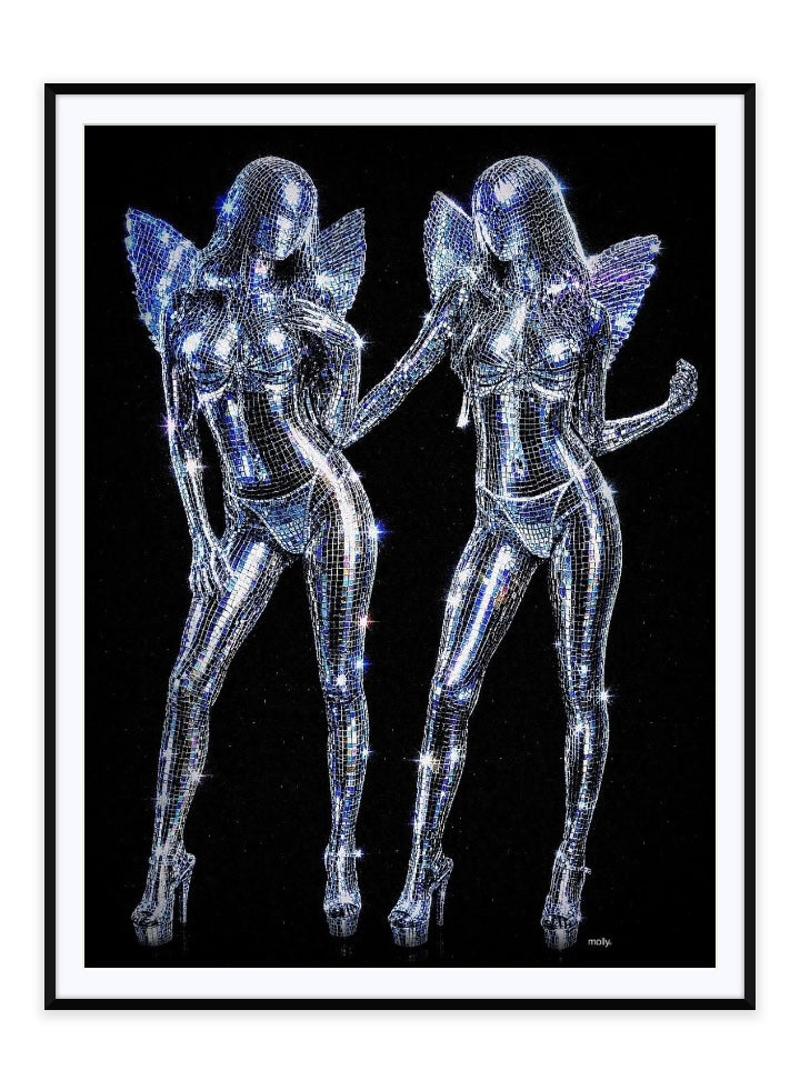 HeavenlyTwins® Print
