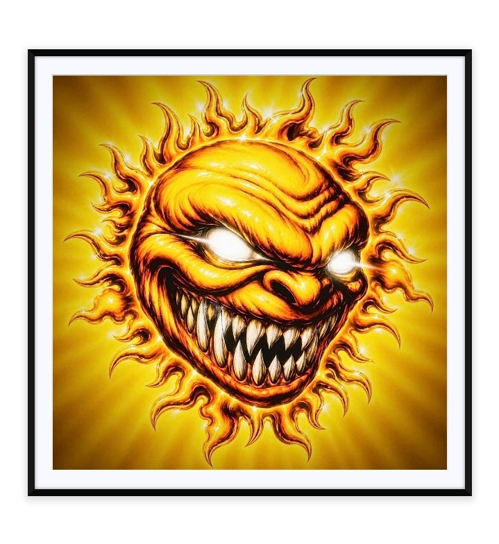 TexasHeat® Print